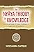 The Nyaya Theory of Knowledge: A Critical Study of Some Problems of Logic and Metaphysics