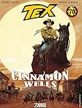 Tex - Cinnamon Wells
