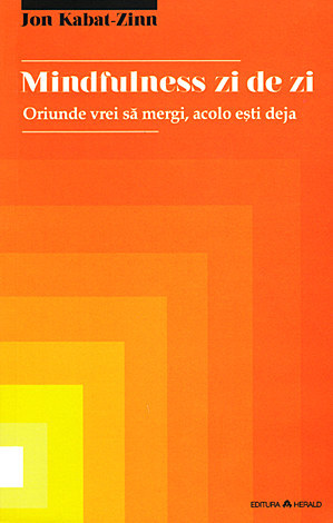 Minfulness zi de zi - Oriunde vrei să mergi, acolo ești deja
