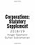 Corporations by Holger Spamann