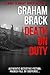 Death On Duty (Josef Slonsk...