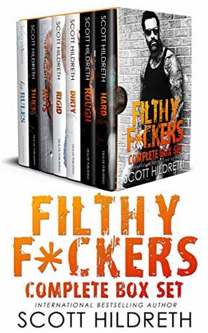 FILTHY F*CKERS: MC ROMANCE COMPLETE 7-BOOK BOXED SET