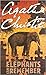 Elephants can Remember by Agatha Christie Elephants can Remember by Agatha Christie