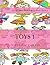 Toys 1: in Plastic Canvas
