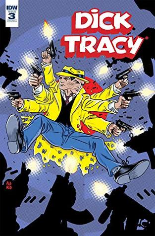 Dick Tracy: Dead or Alive #3 (of 4)