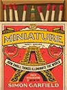In Miniature by Simon Garfield