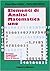 Elementi di Analisi Matematica uno. Versione semplificata per i nuovi corsi di laurea