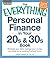 The Everything Personal Finance in Your 20s & 30s Book by Howard Davidoff