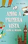 Amor a primera vista, llama al oculista by P.Z. Reizin