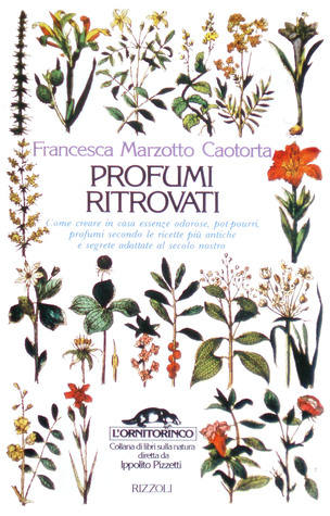 Profumi ritrovati (Hardcover)