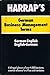 Harrap's German Business Ma...