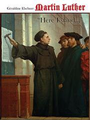 Martin Luther: "HERE I STAND..." (Hardcover)