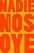 Nadie nos oye by Fernando J. López
