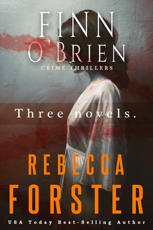 Finn O'Brien Crime Thillers, Boxed Set