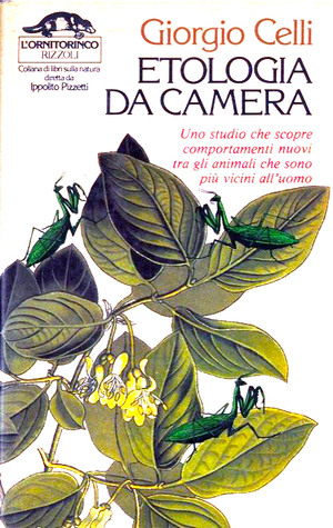 Etologia da camera (Hardcover)