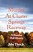 Murder at Cluster Springs Raceway by John A. Theo Jr.