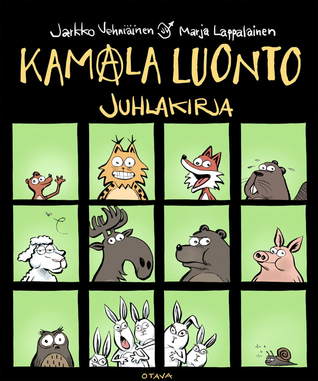 Kamala luonto: Juhlakirja (Kamala luonto, #16)