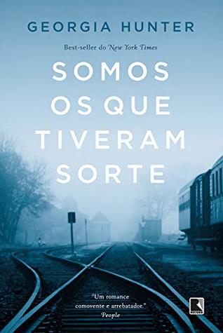 Somos os que tiveram sorte (Portuguese Edition)