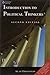 Introduction To Political Thinkers 2nd edt by Alan Ebenstein