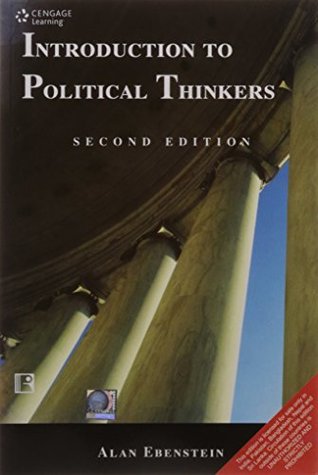 Introduction To Political Thinkers 2nd edt (Unknown Binding)