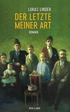 Der Letzte meiner Art (Hardcover)