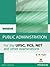 Public Administration Workbook