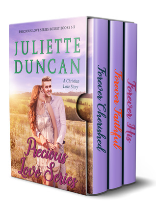 Precious Love Series Box Set: A Christian Love Story