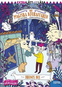 Brunos bus (Den magiska djuraffären, #4)
