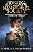 Boston Metaphysical Society by Madeleine Holly-Rosing Boston Metaphysical Society by Madeleine Holly-Rosing
