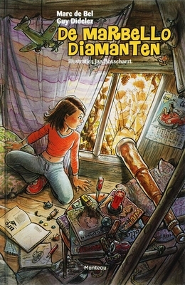 De Marbello Diamanten (Hardcover)