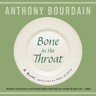 Bone in the Throat Lib/E