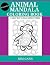 Animal Mandala Coloring Boo...