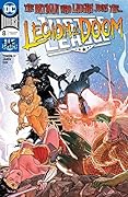 Justice League (2018-2022) #8