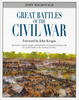 Great Battles of the Civil War (Hardcover)