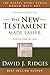 New Testament Made Easier Boxed Set by David J Ridges