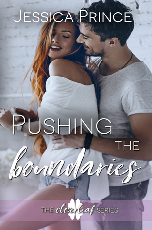 Pushing the Boundaries (Cloverleaf #3)