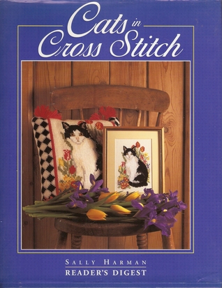Cats in Cross Stitch (Hardcover)
