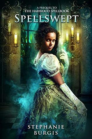 Spellswept (The Harwood Spellbook, #0.5)