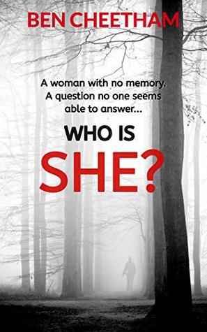 Who Is She? (Jack Anderson #2)
