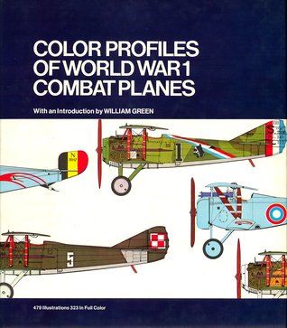 Color Profiles of World War I Combat Planes