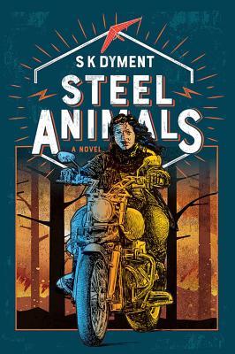 Steel Animals (Inanna Poetry & Fiction Series)