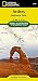 Arches National Park Map (N...