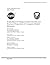 Evaluation of Fatigue Crack Growth and Fracture Properties of Cryogenic Model Materials