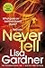 Never Tell (Detective D.D. Warren, #10)