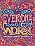Everyone is the Worst: A Snarky Mandala Coloring Book: More Mandalas?!? Ugh!