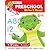 School Zone Preschool Write & Reuse Spiral Workbook: 52 Wipe-Clean Pages, Pre-K, Write-On Learning, Write and Wipe, Writing, Early Math, Numbers, Alphabet, Includes Wipe-Clean Marker, Ages 3-5