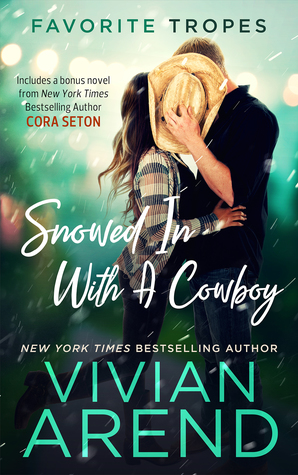 Snowed in with a Cowboy: Rocky Mountain Retreat / The Cowboy Rescues a Bride (Favorite Tropes Collection, #5)