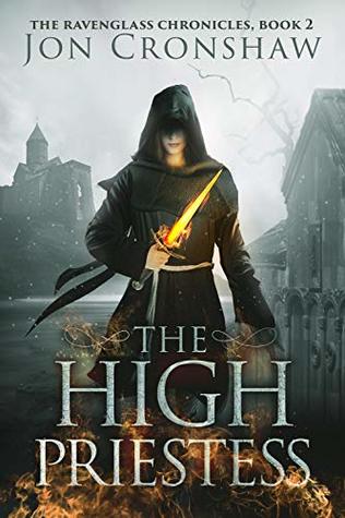 The High Priestess (The Ravenglass Chronicles, #2)