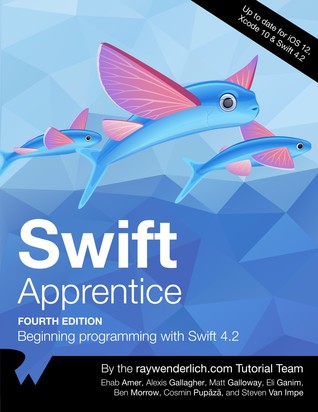 Swift Apprentice (Fourth edition, v4.0.1)