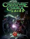 Creature Codex Lairs for 5th Edition by Shawn Merwin Creature Codex Lairs for 5th Edition by Shawn Merwin